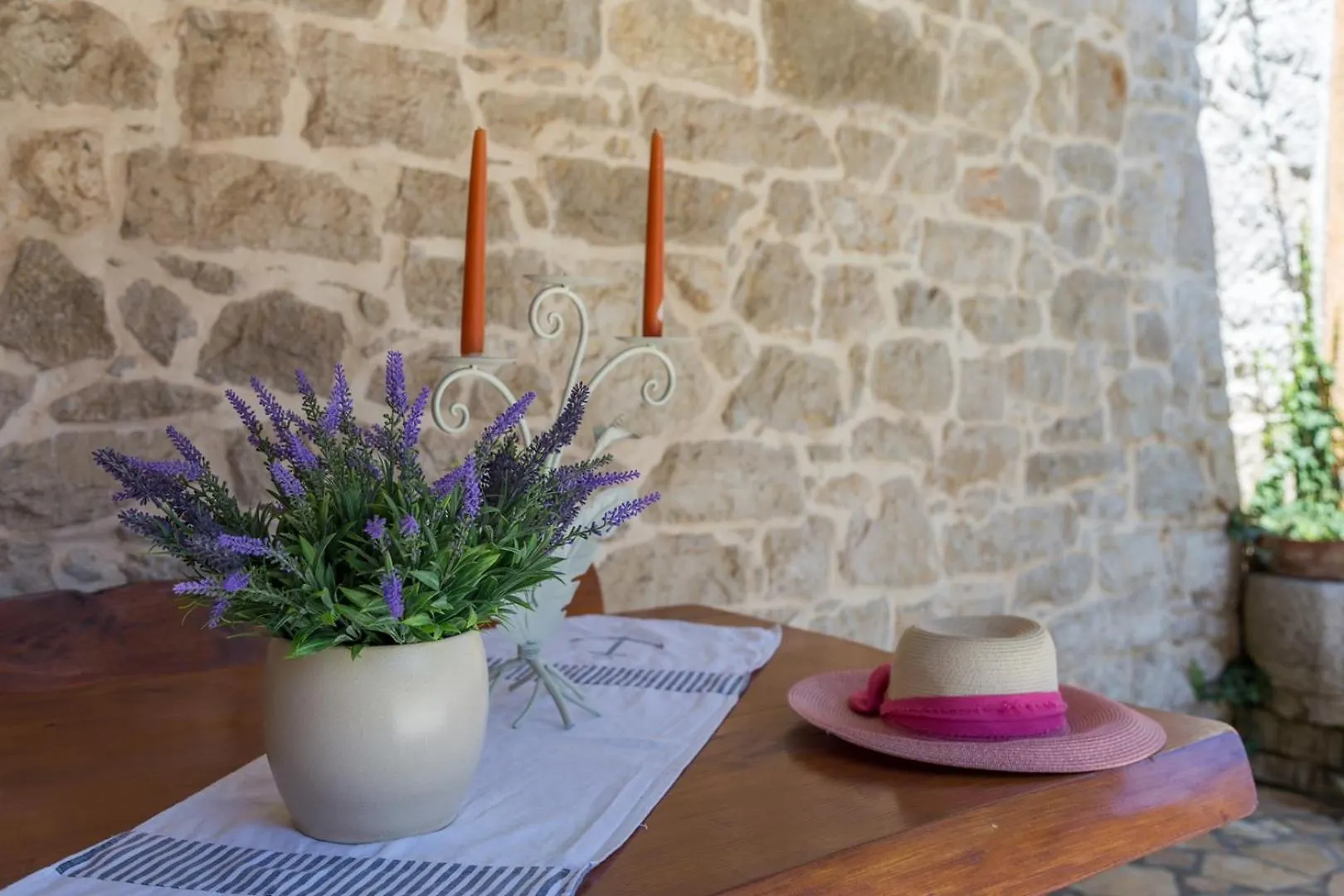 St. Bernhard House Villa Funtana Hırvatistan
