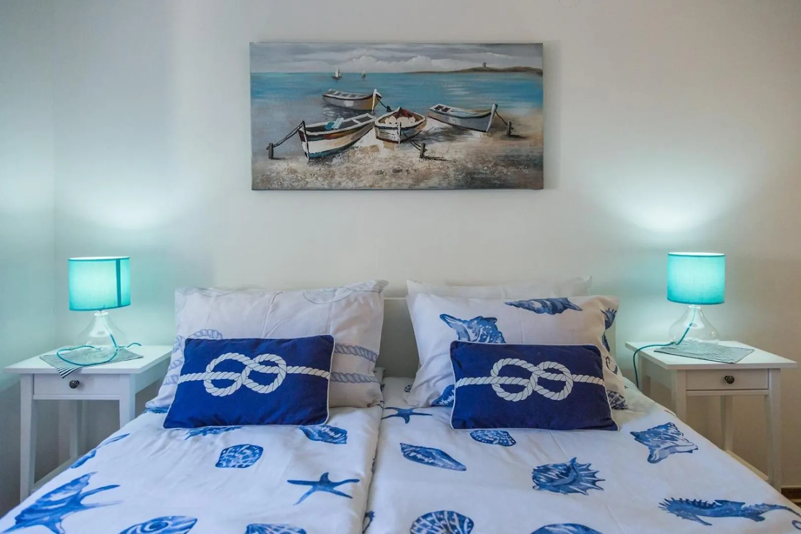 Tatil Evi St. Bernhard House Villa Funtana